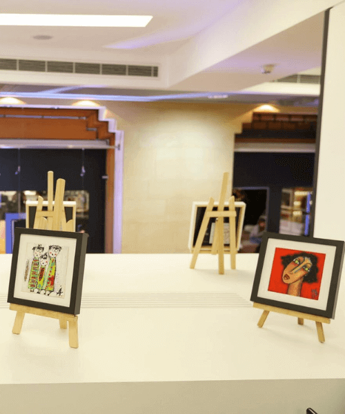 comment acheter et vendre de l'art